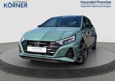 Hyundai i20, 2025 2