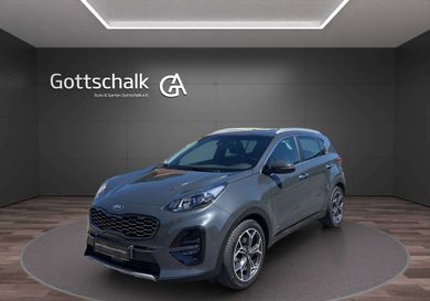 Kia Sportage, 2021