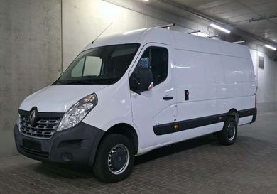 Renault Master, 2019
