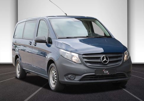Mercedes-Benz Vito, 2021