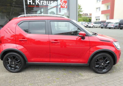 Suzuki Ignis, 2020