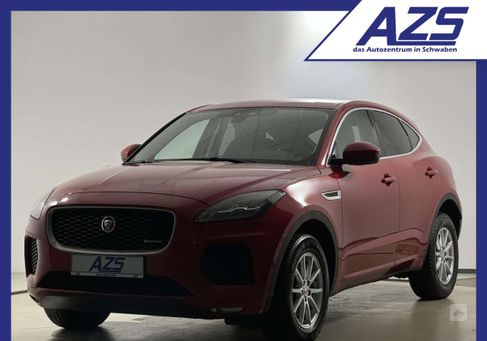 Jaguar E-Pace, 2019