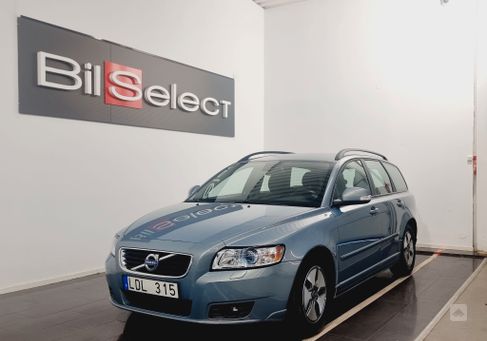 Volvo V50, 2011