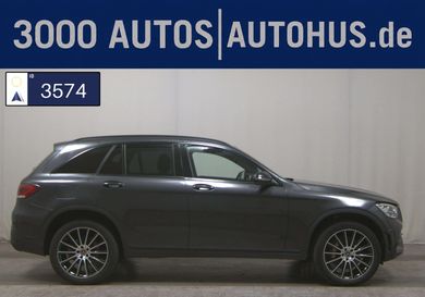 Mercedes-Benz GLC 300, 2023