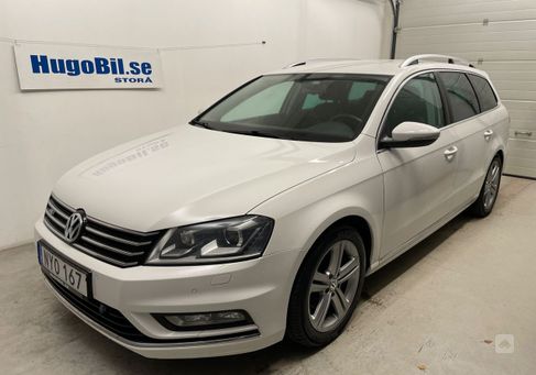 Volkswagen Passat Variant, 2014