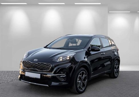 Kia Sportage, 2019 2