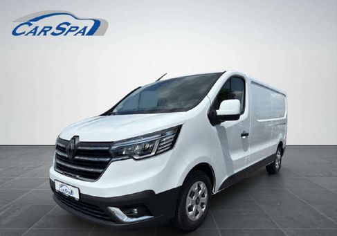 Renault Trafic, 2025