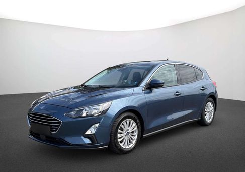 Ford Focus, 2019