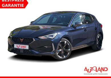 Cupra Leon, 2022