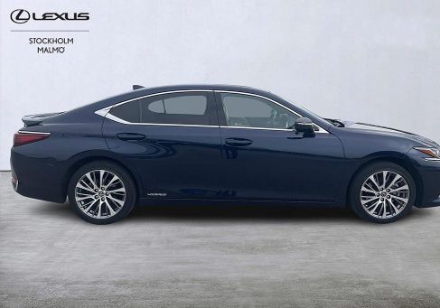 Lexus ES, 2019