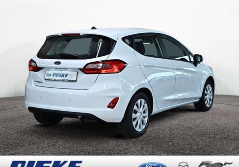 Ford Fiesta, 2022