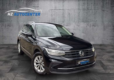 Volkswagen Tiguan, 2021