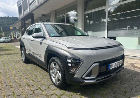 Hyundai Kona, 2025 2