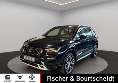 Seat Ateca, 2021