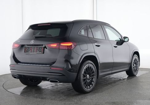 Mercedes-Benz GLA 250, 2025