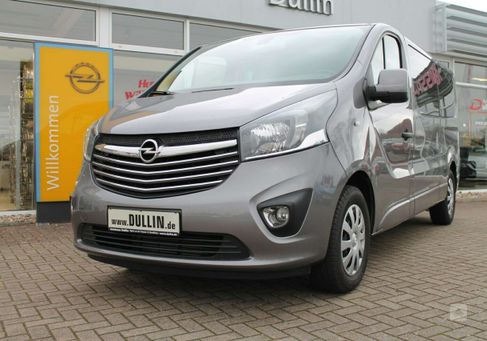 Opel Vivaro, 2019