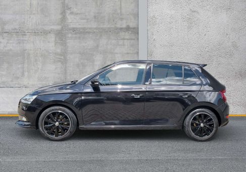 Skoda Fabia, 2020