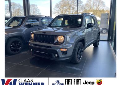 Jeep Renegade, 2022