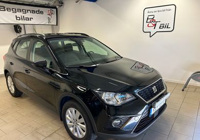Seat Arona, 2019