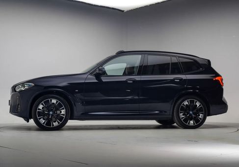 BMW iX, 2021