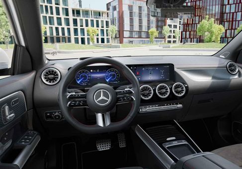 Mercedes-Benz EQA, 2025