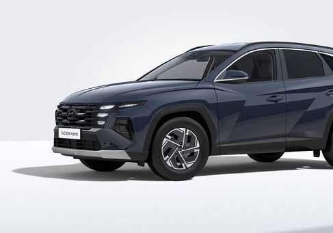 Hyundai Tucson, 2026