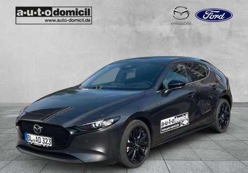 Mazda 3, 2024