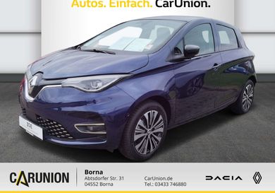 Renault ZOE, 2024