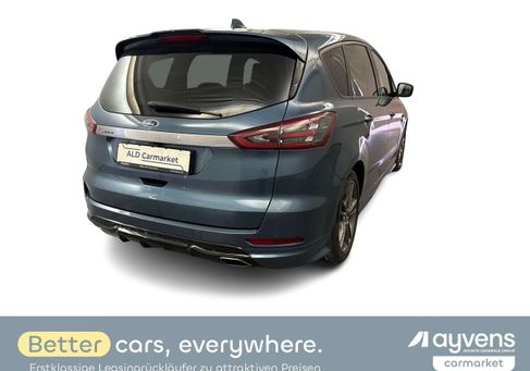 Ford S-Max, 2019