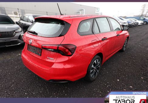 Fiat Tipo, 2021