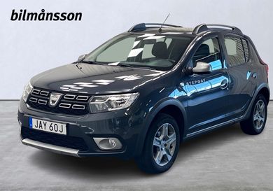 Dacia Sandero Stepway, 2021