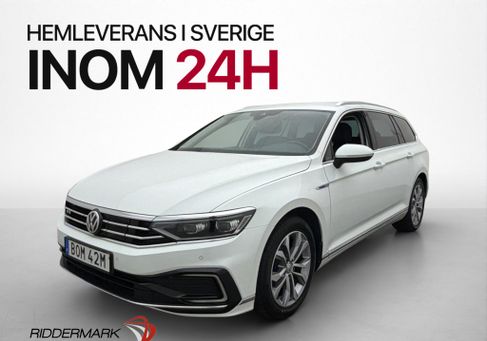 Volkswagen Passat Variant, 2020 3