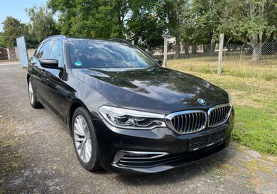 BMW 530, 2019