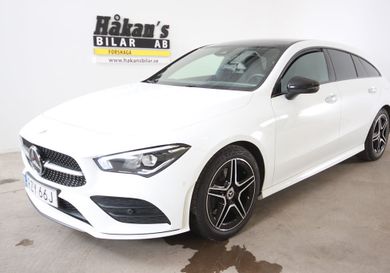 Mercedes-Benz CLA 200 Shooting Brake, 2023