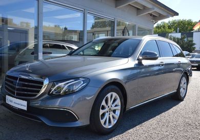 Mercedes-Benz E 220, 2019