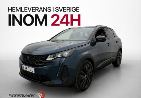 Peugeot 3008, 2023
