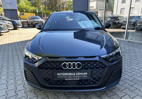 Audi A1, 2020