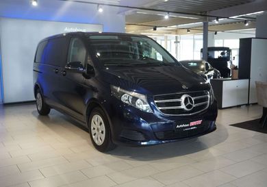 Mercedes-Benz V 200, 2018