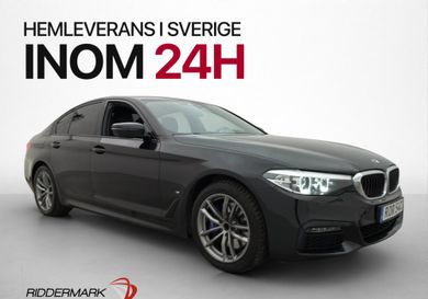 BMW 530, 2019