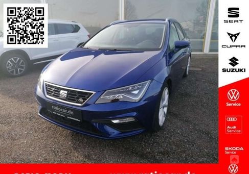 Seat Leon, 2019