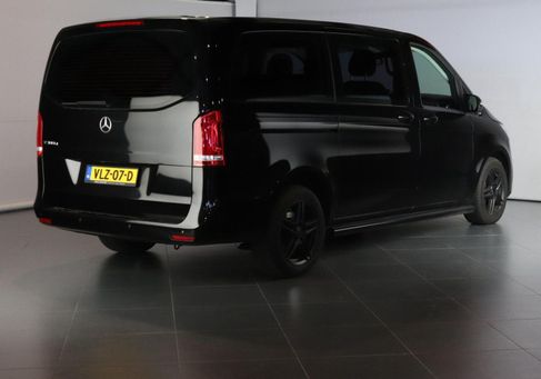 Mercedes-Benz V 300, 2020