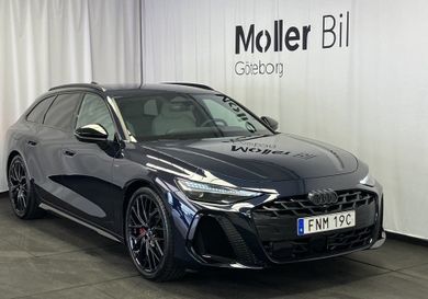 Audi A6, 2026