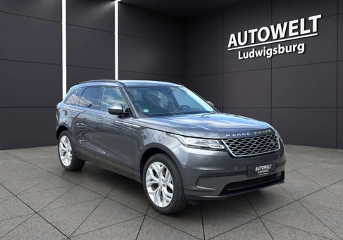 Land Rover Range Rover Velar, 2018