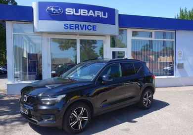 Volvo XC40, 2018