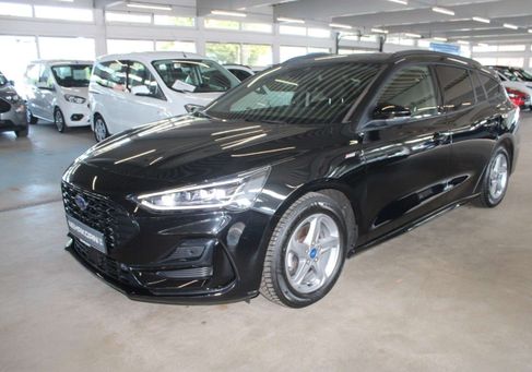 Ford Focus, 2022