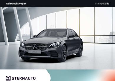 Mercedes-Benz C 200, 2018