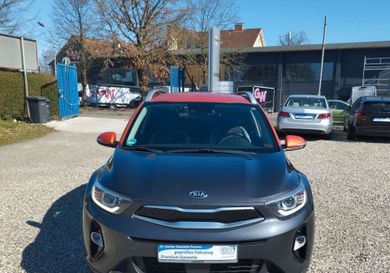 Kia Stonic, 2020
