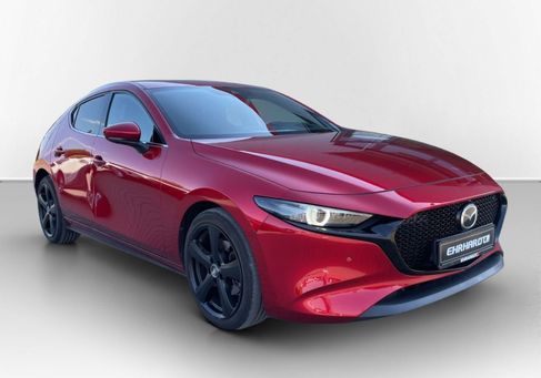 Mazda 3, 2021