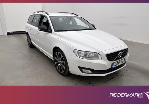 Volvo V70, 2015