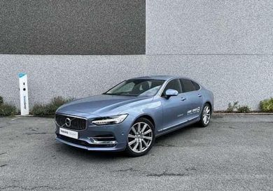 Volvo S90, 2018
